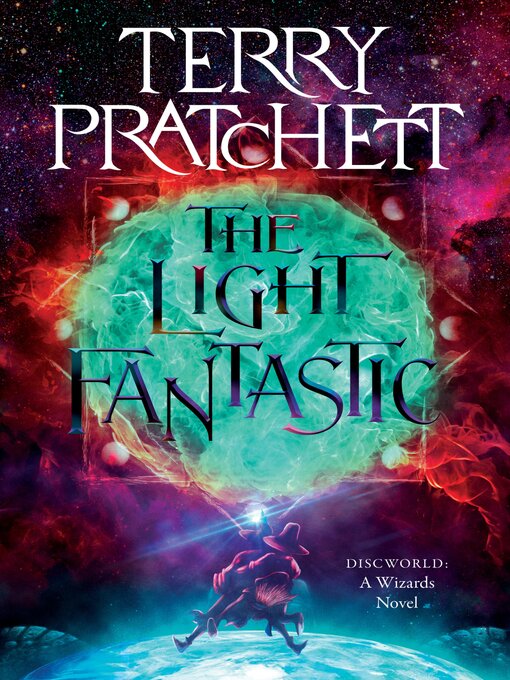 Title details for The Light Fantastic by Terry Pratchett - Wait list